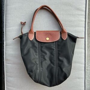 Small Longchamp expanding bag
